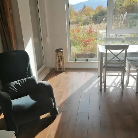 Zacisze Sklářská Poruba