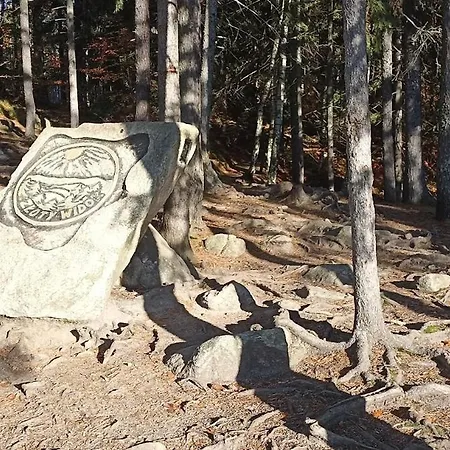 Apartmán Zacisze Sklářská Poruba